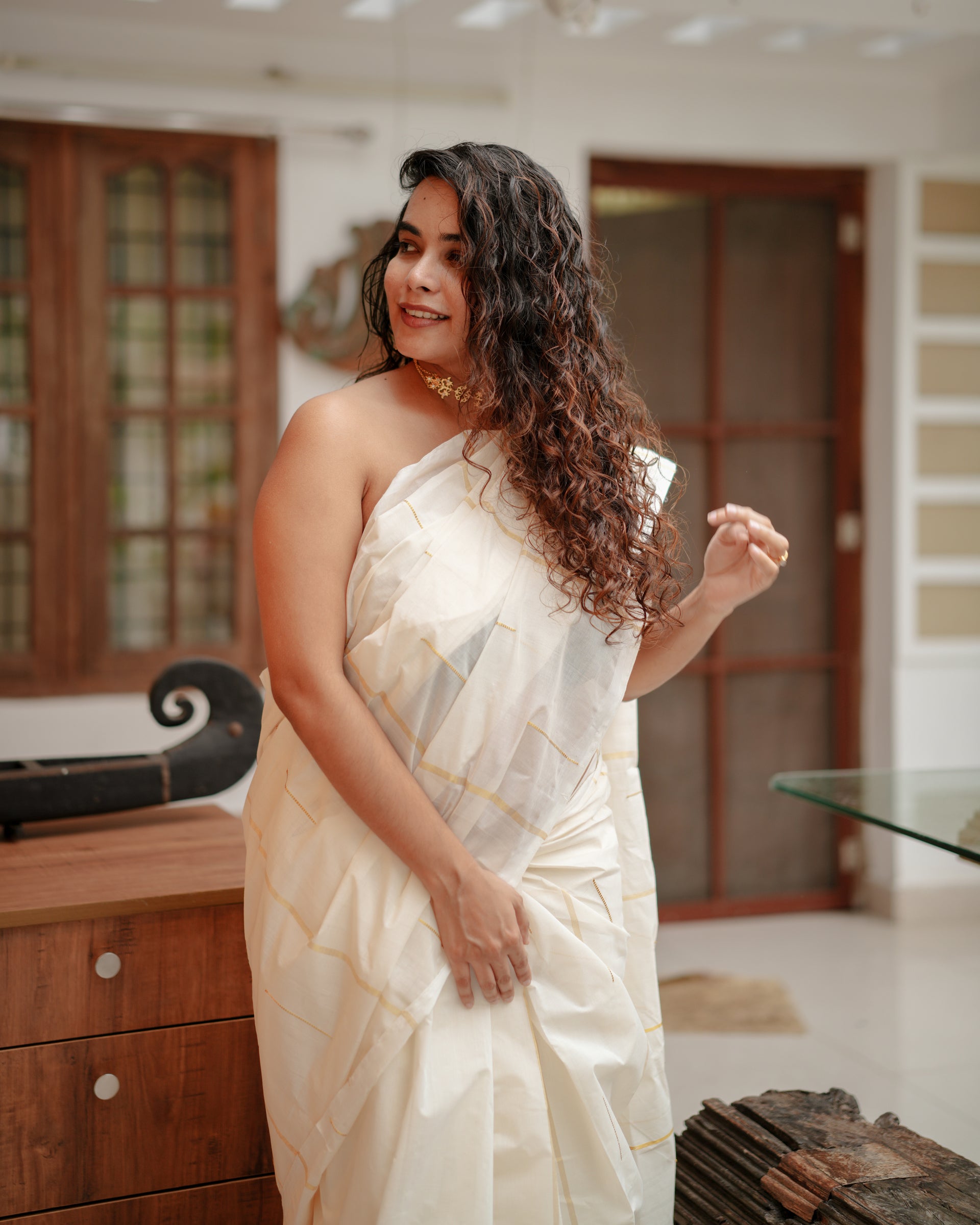 Samyukta Saree
