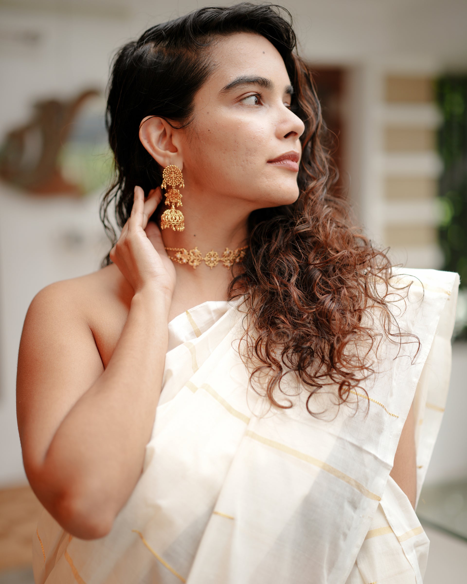 Samyukta Saree