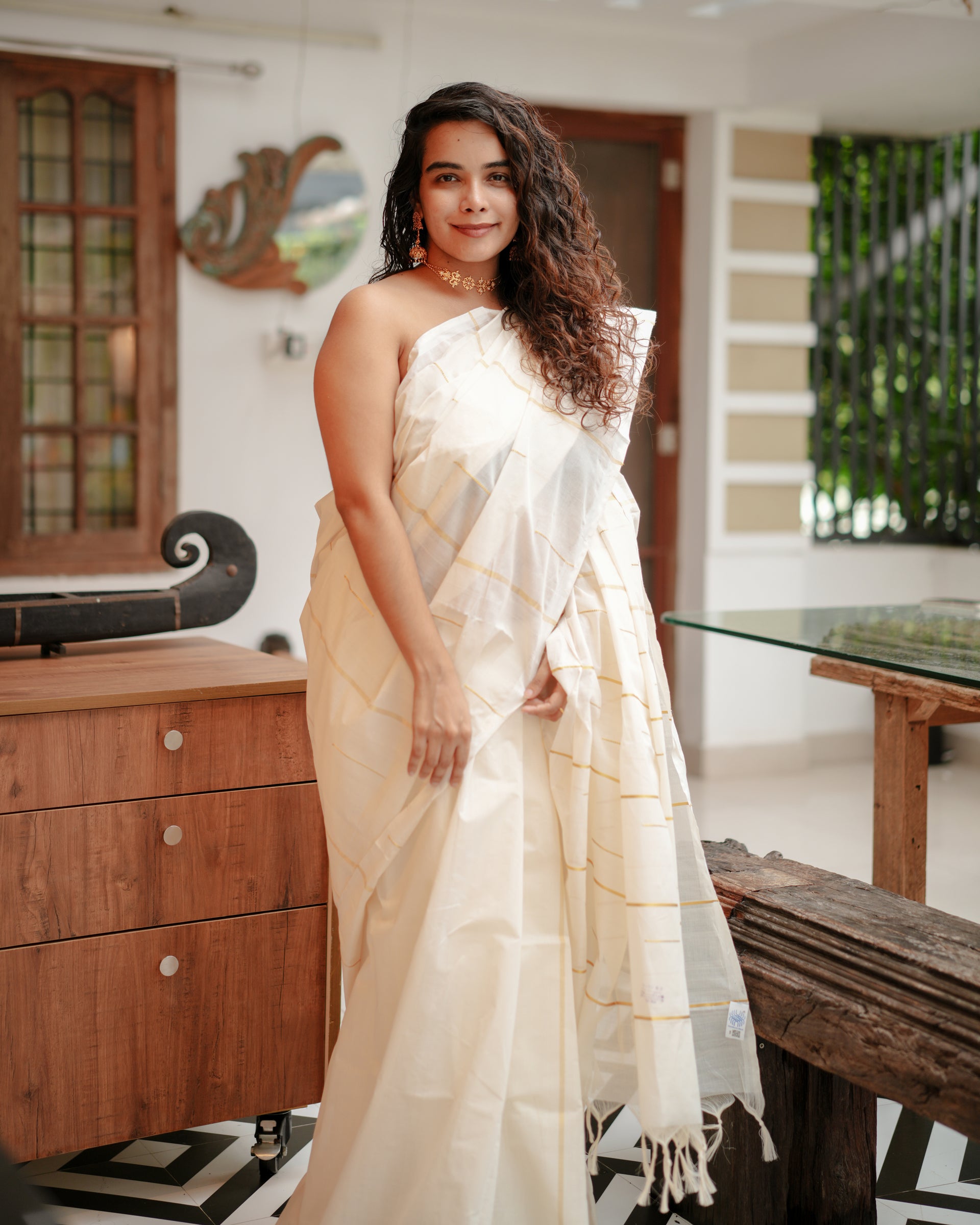 Samyukta Saree