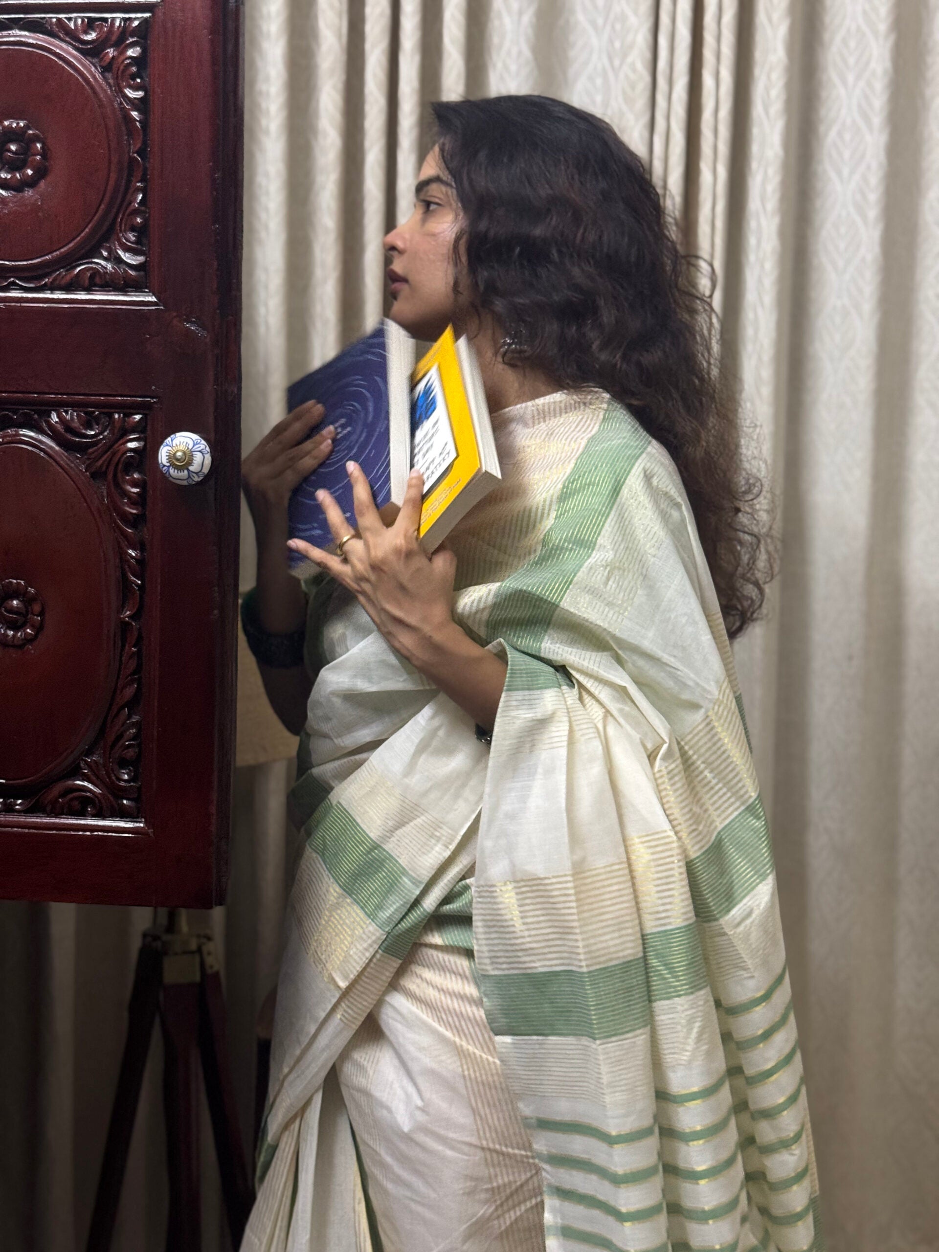Mythili Saree 2