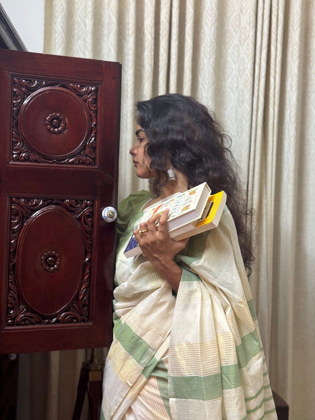 Mythili Saree 7
