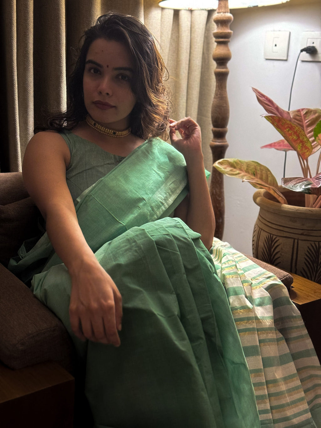 Zaira Saree 5