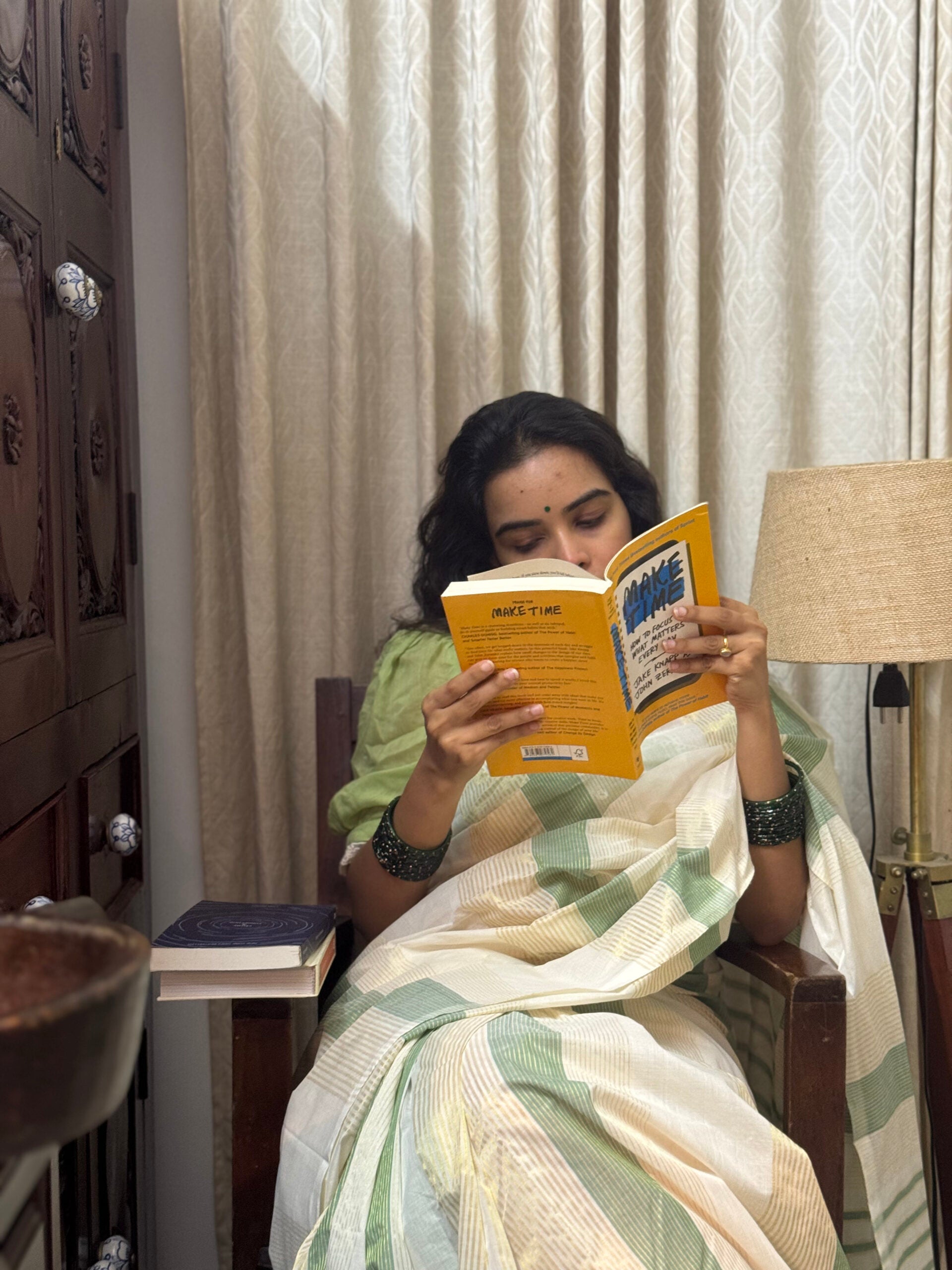 Mythili Saree 8