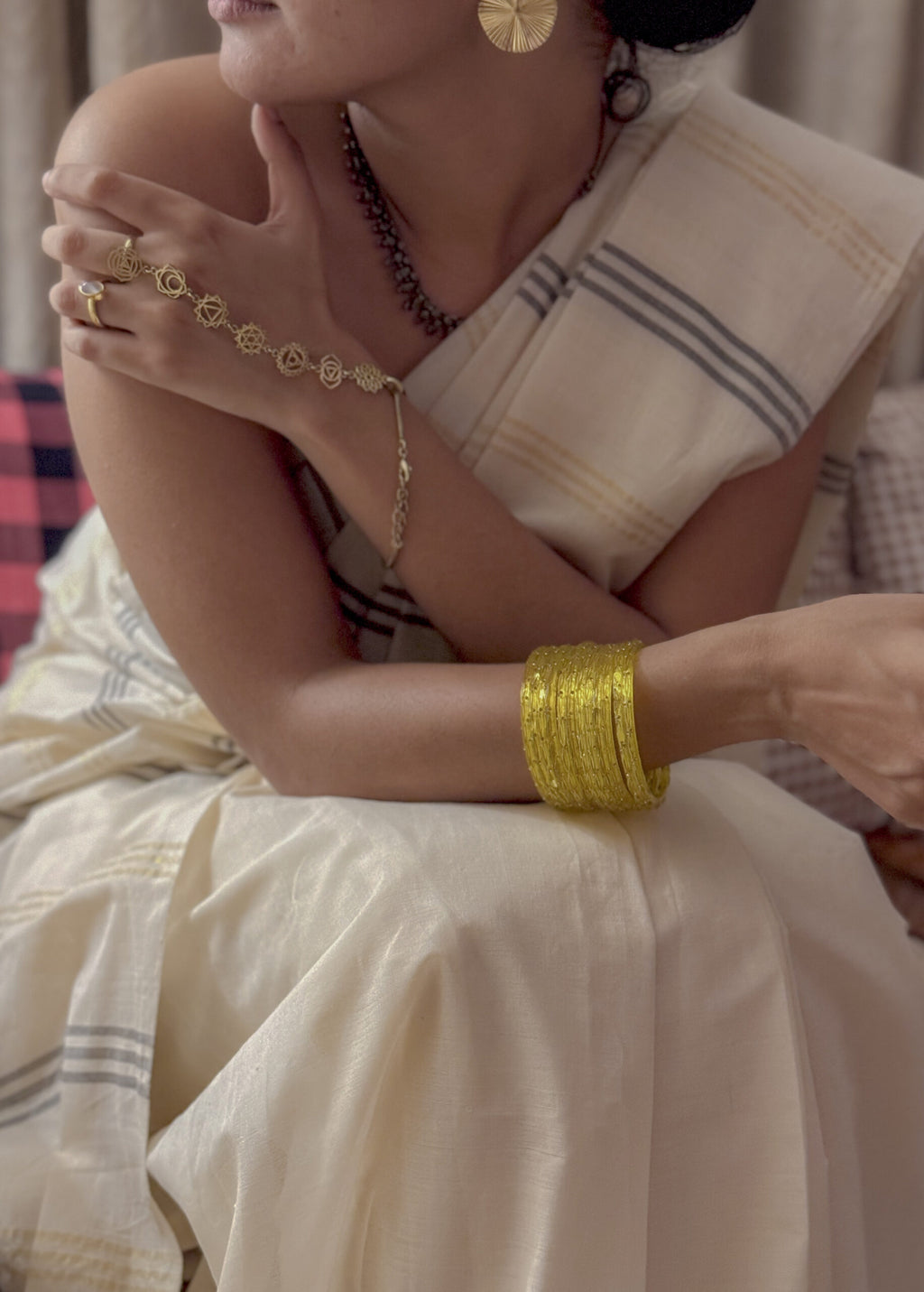 MUKTHA SAREE