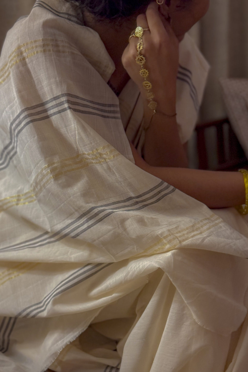 MUKTHA SAREE 6