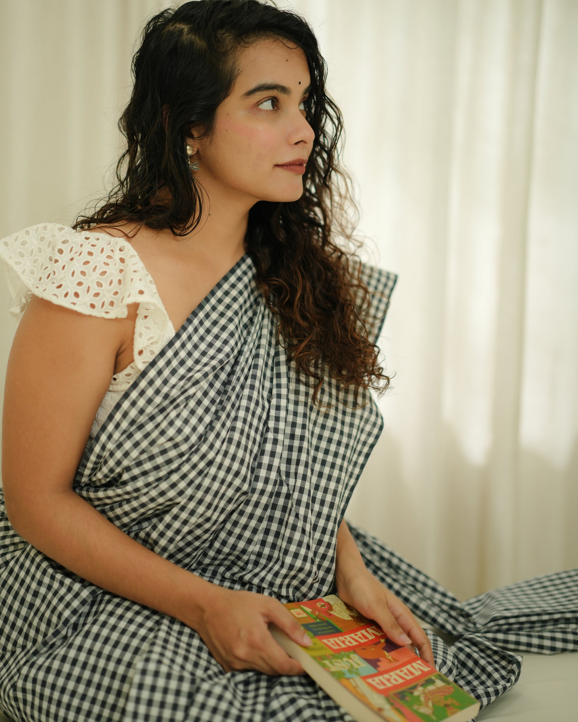 Chathuranga Saree