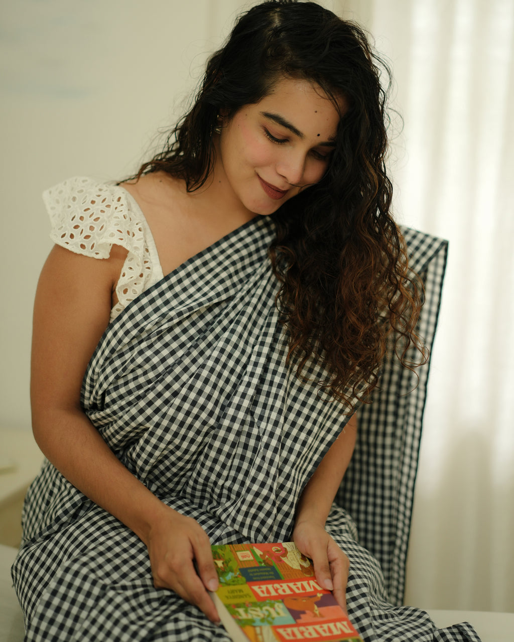 Chathuranga Saree