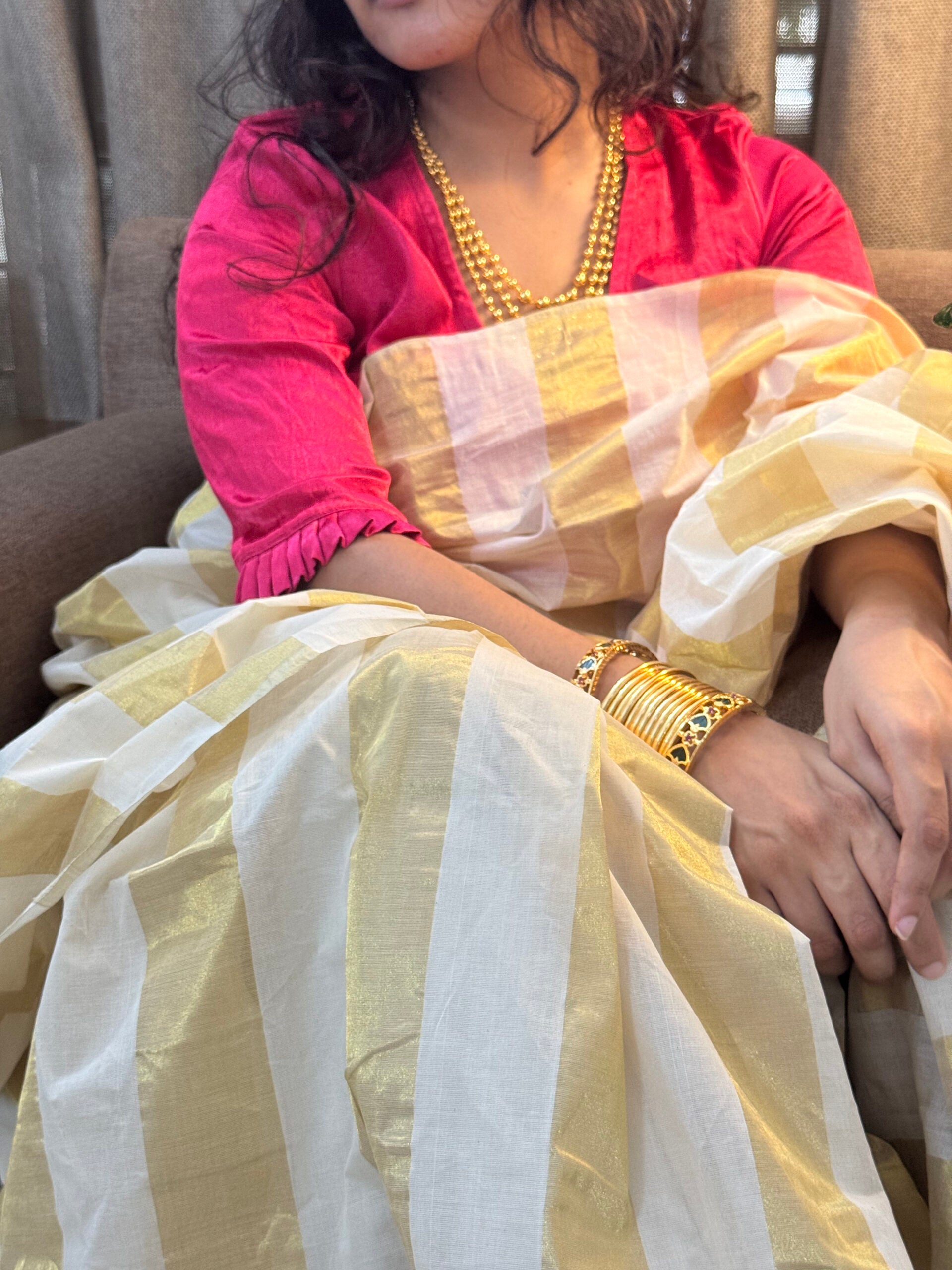 Kanchana Saree 2