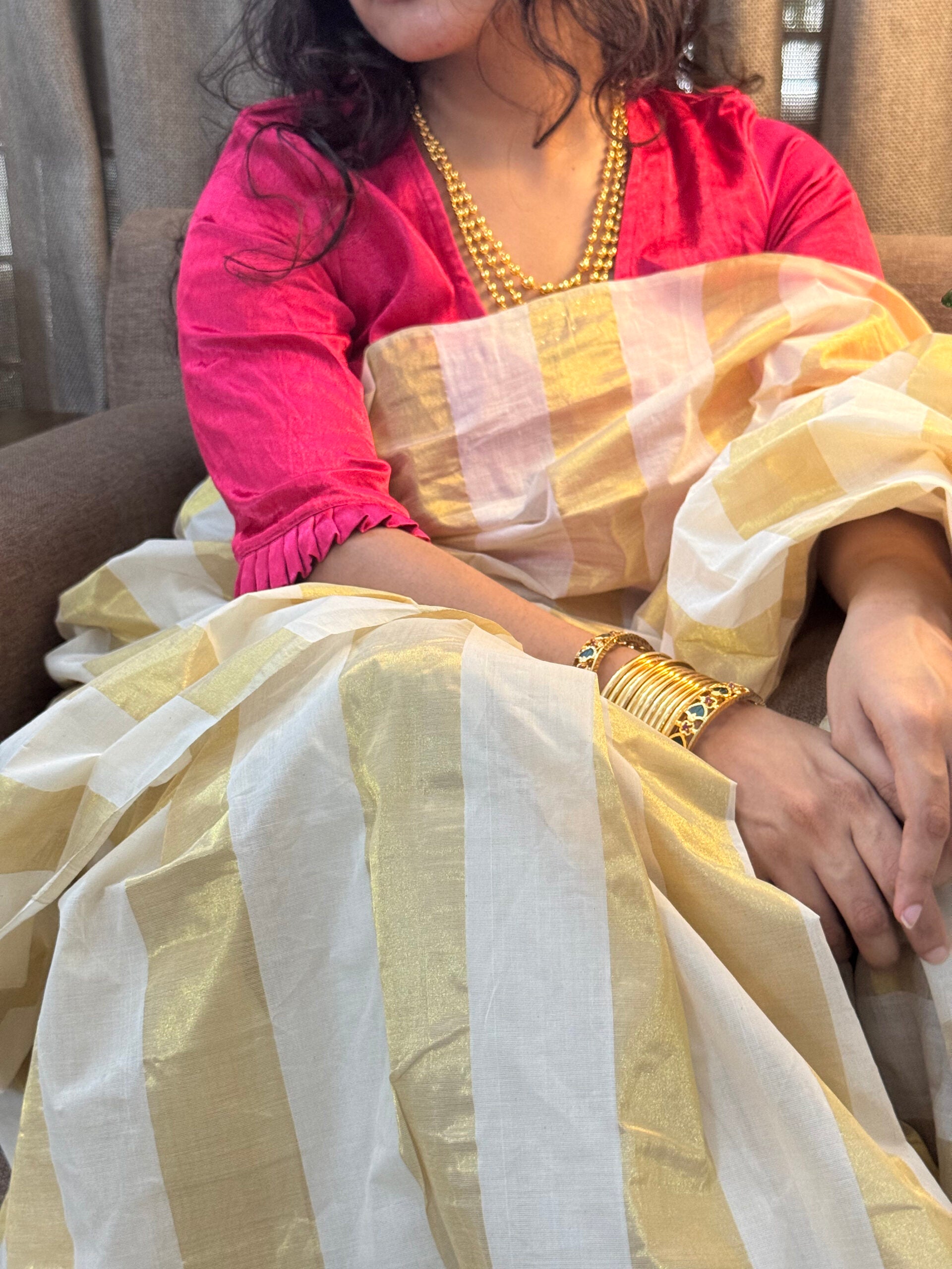 Kanchana Saree