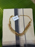 Traditional Kerala necklace