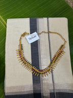 Traditional Kerala necklace