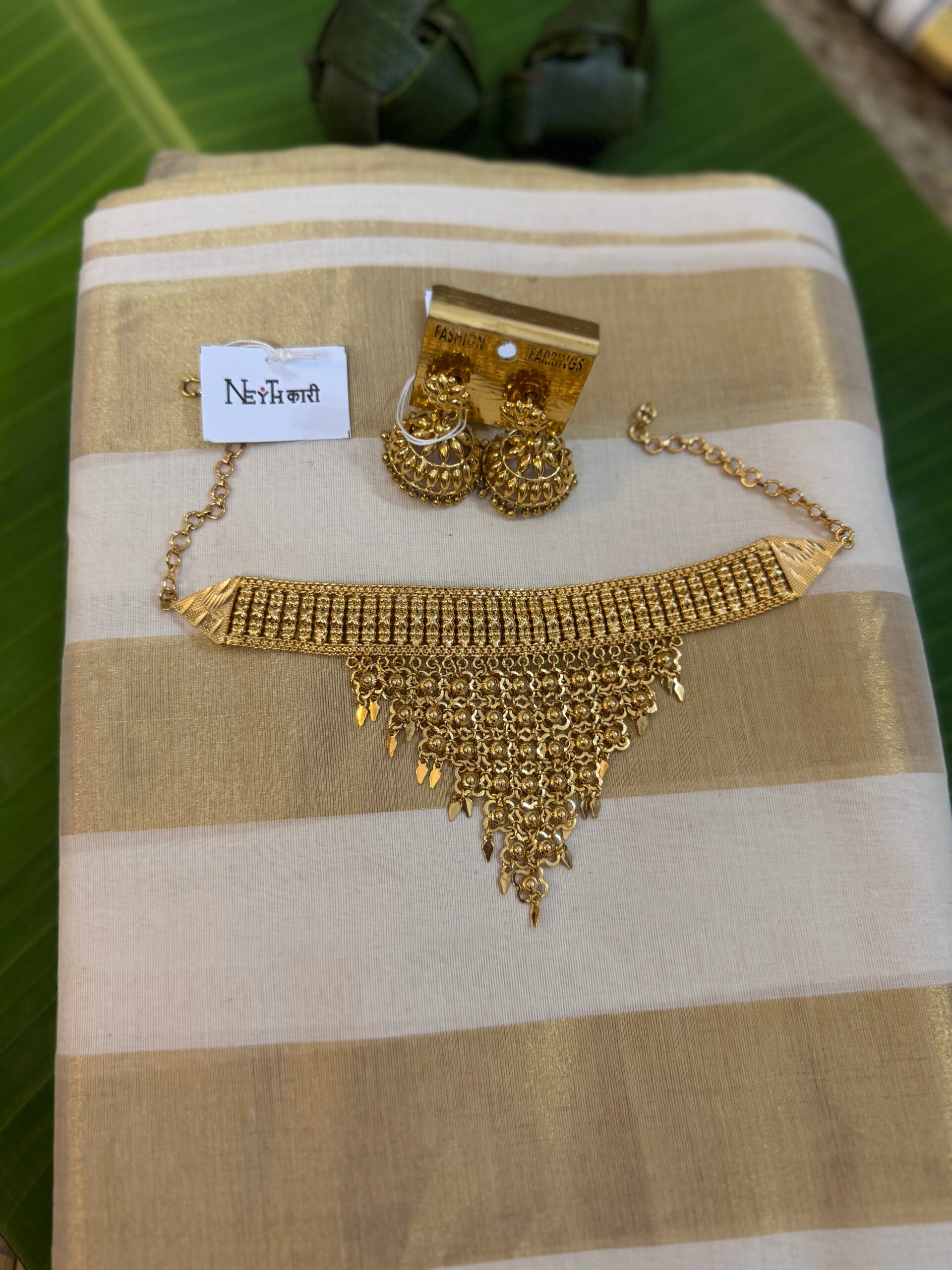 Elakka thaali