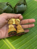 Durga jhumka