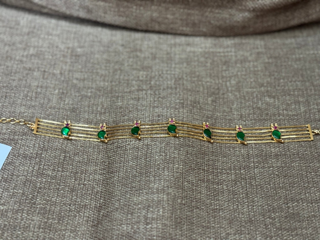Paalakka choker 3