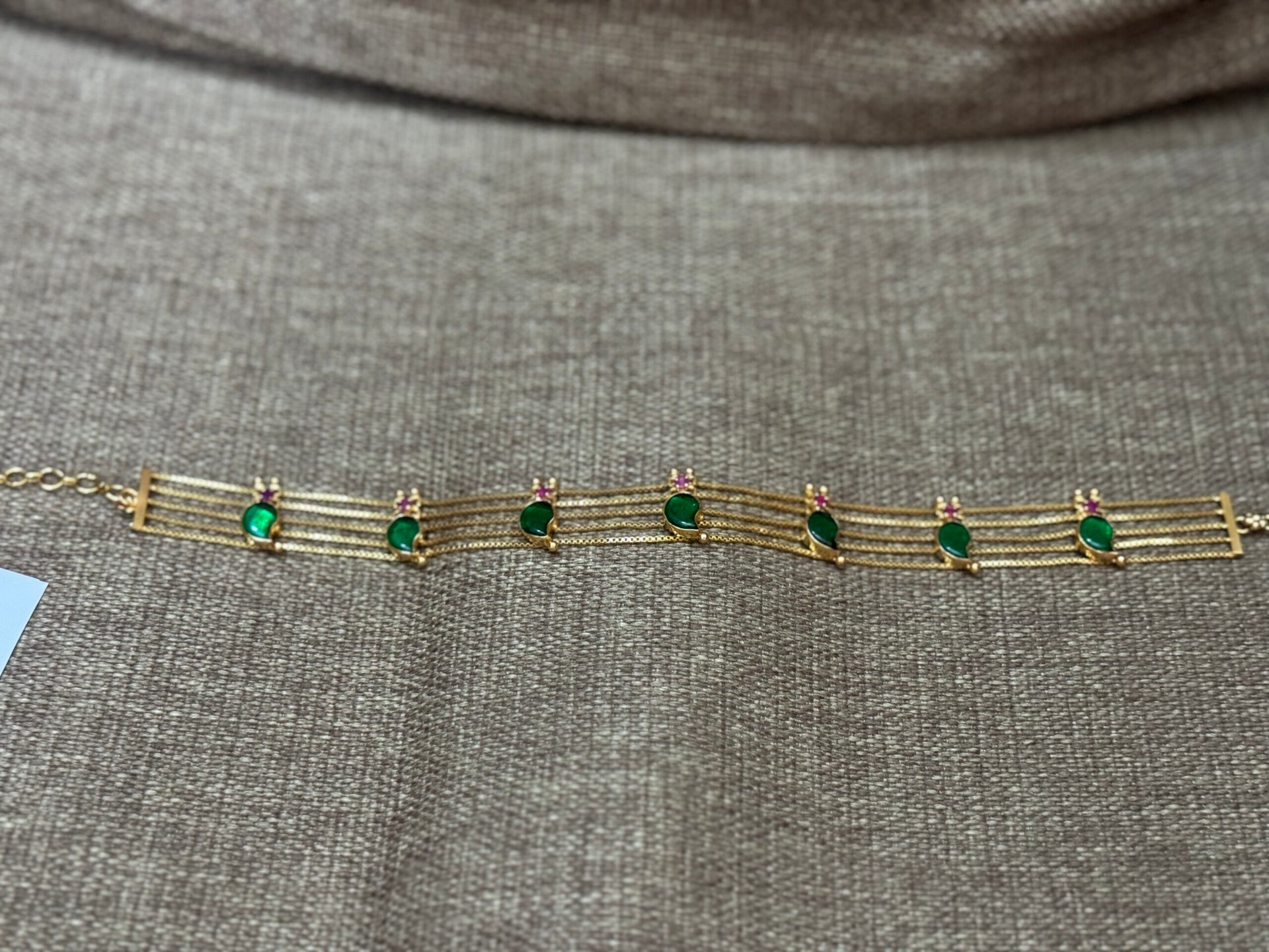 Paalakka choker 3