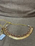 Lakshmi maala necklace 3