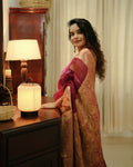 Ponveyil Saree