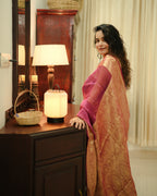Ponveyil Saree