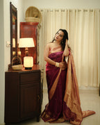 Ponveyil Saree