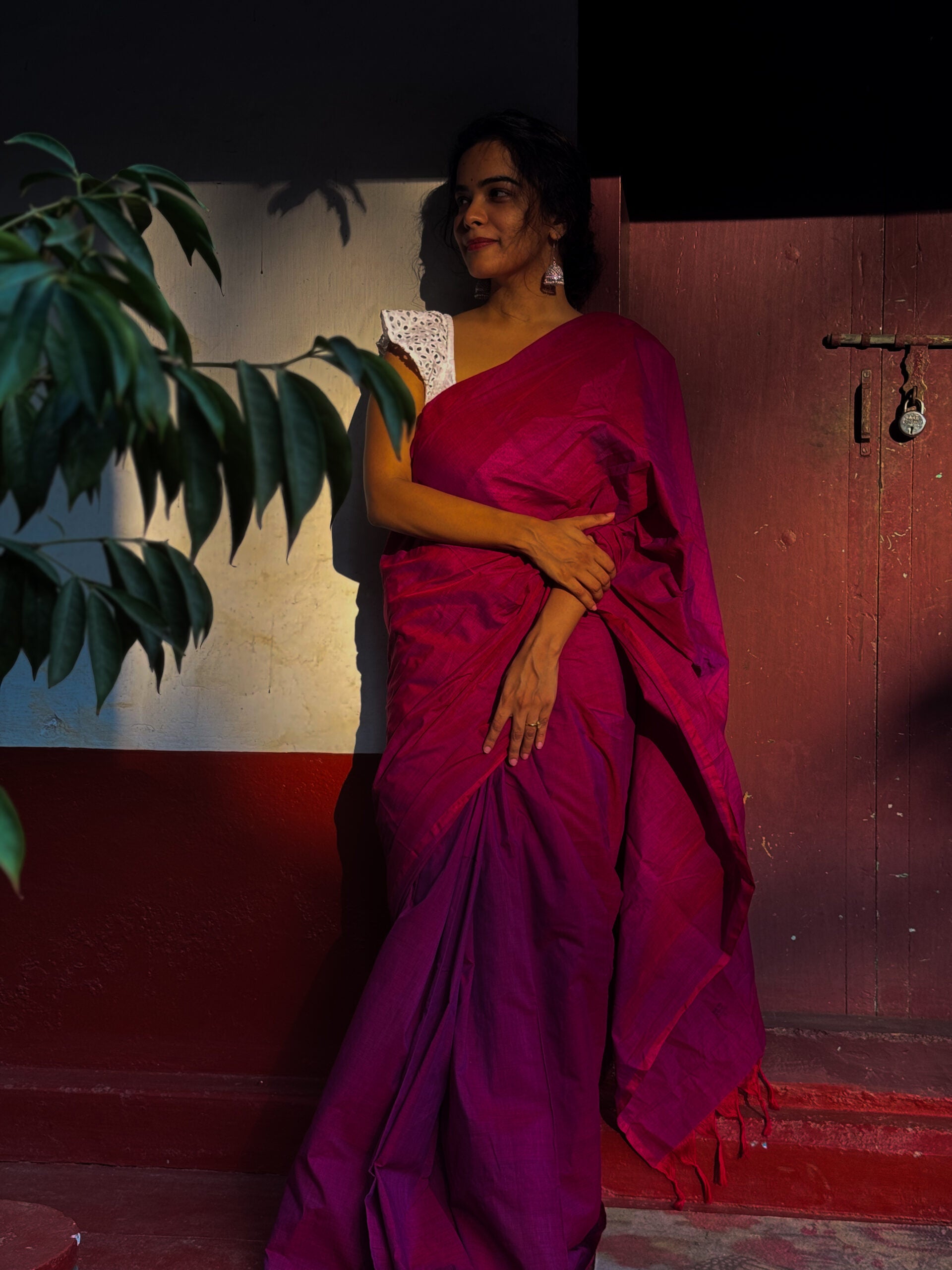 Wineish Saree 2