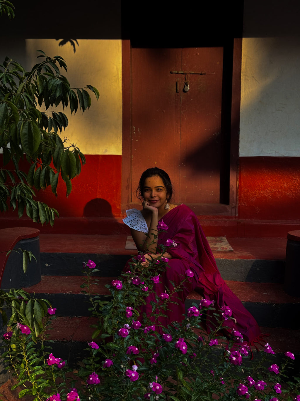 Wineish Saree 4
