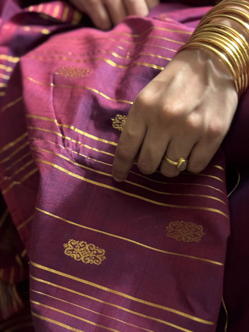 Shreddha Saree 3