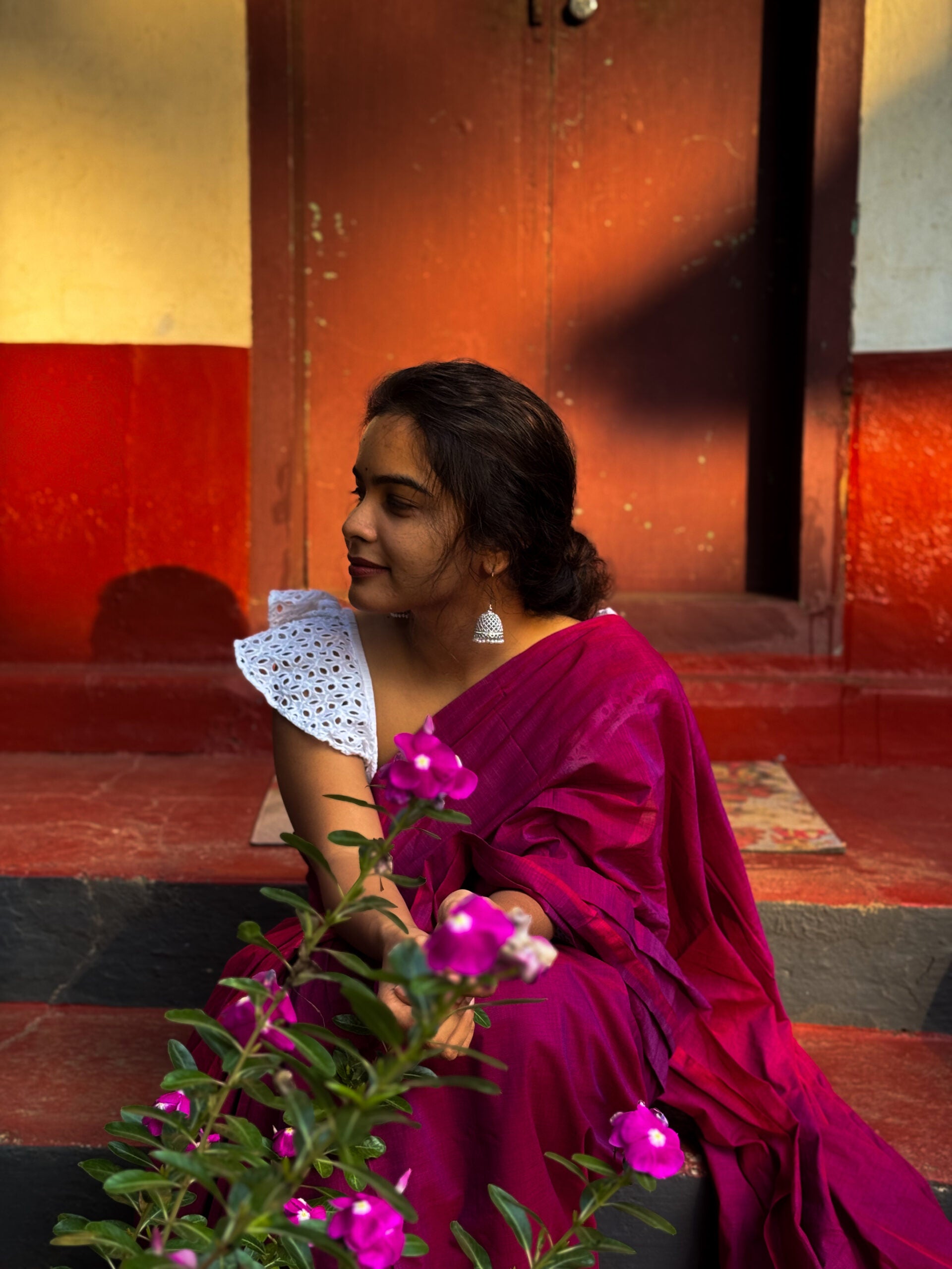 Wineish Saree 3