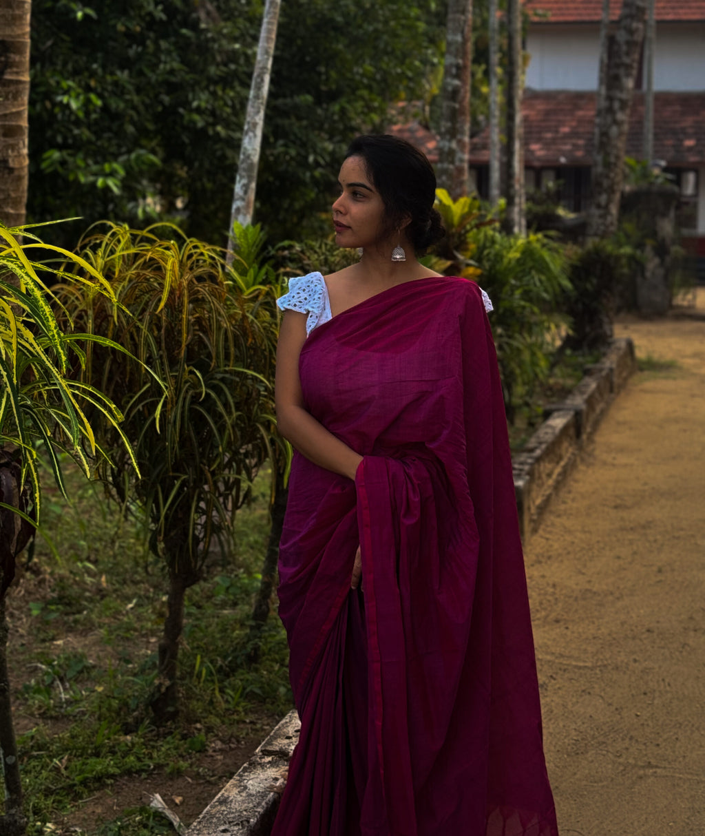 Wineish Saree