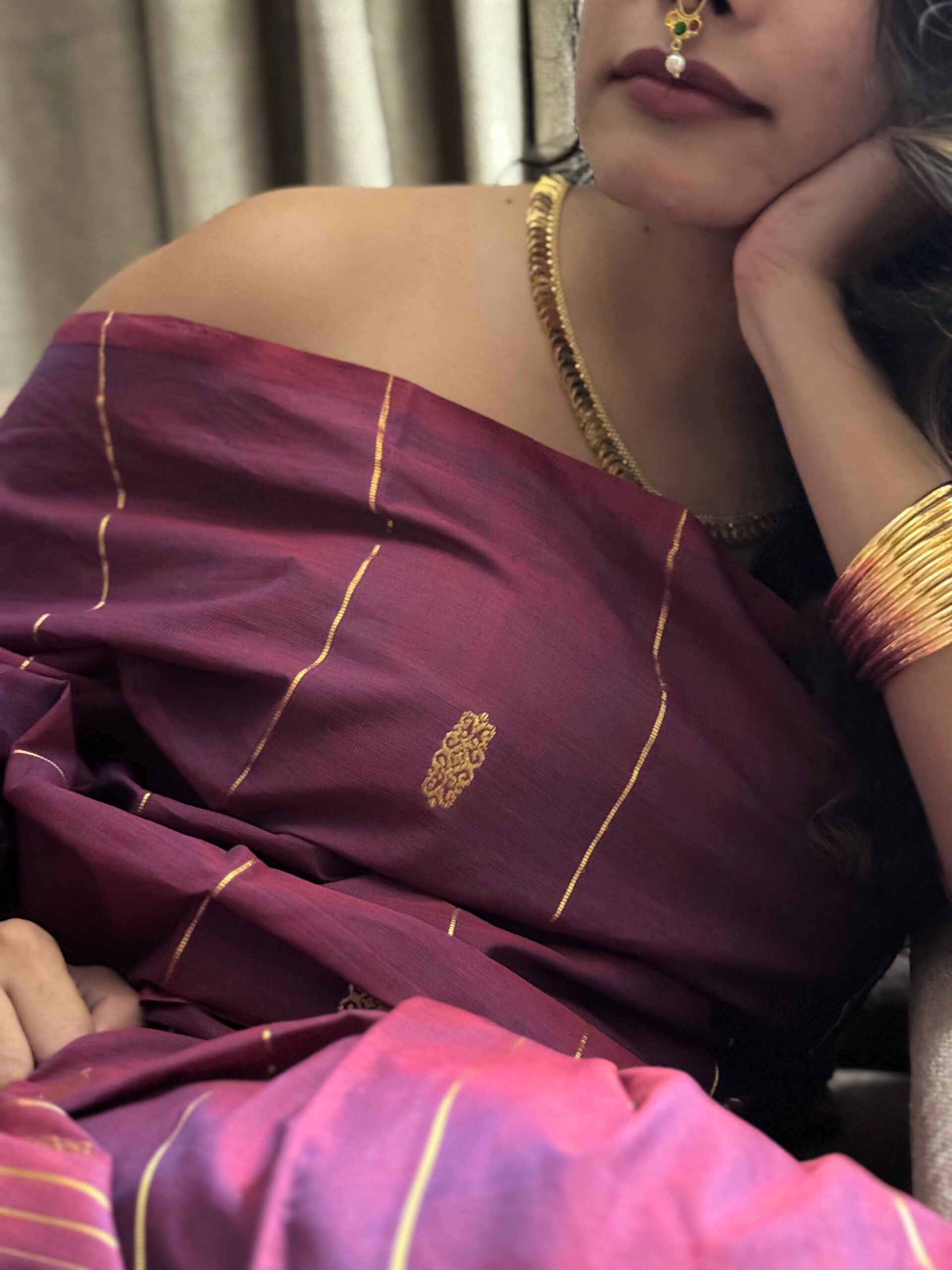 Shreddha Saree