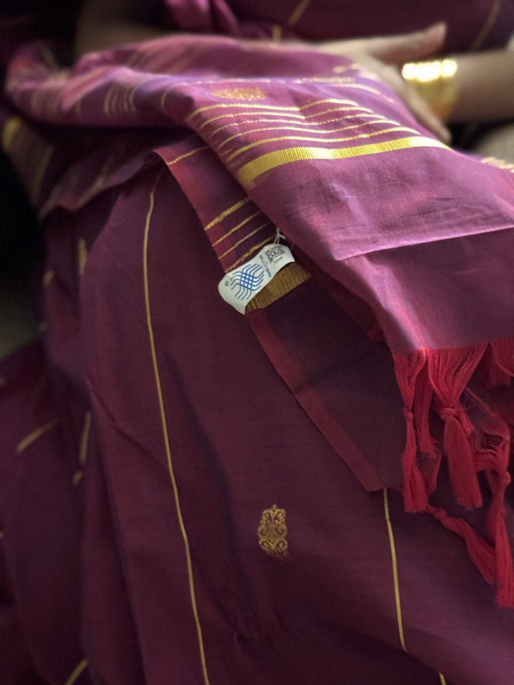 Shreddha Saree 4