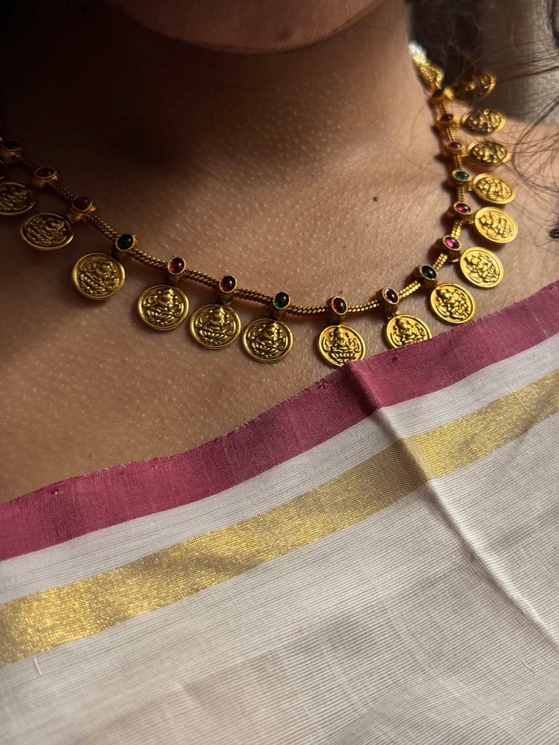 Lakshmi kaashu maala