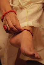 Uthradam Saree