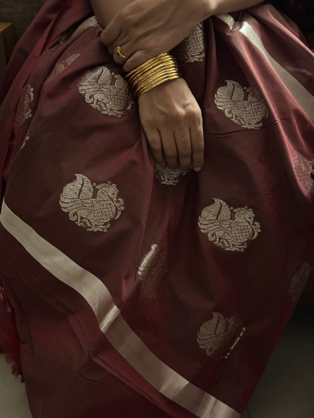 Dhrishya Saree 10
