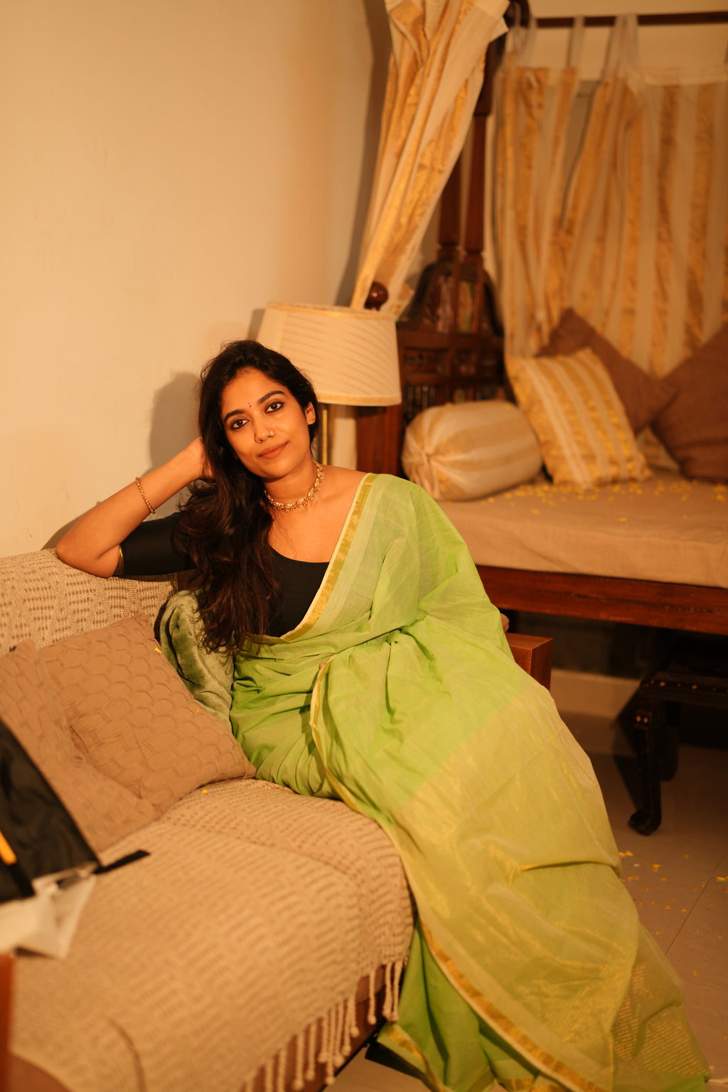 Aathira Saree