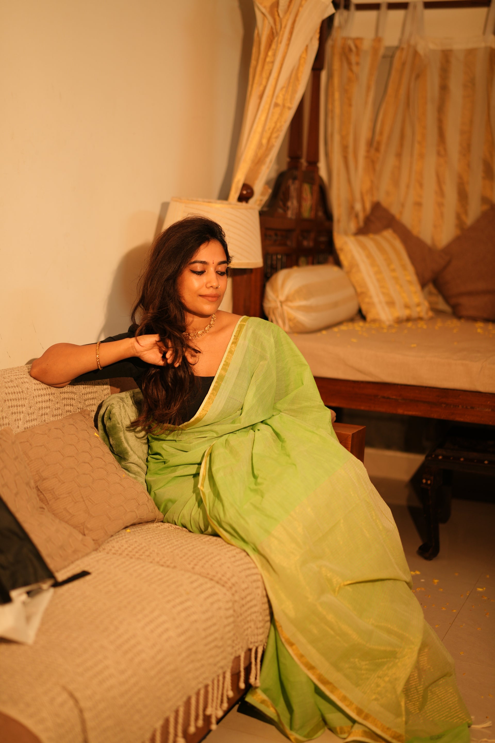 Aathira Saree