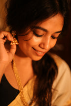 Thiruvathira Saree
