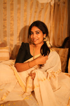 Thiruvathira Saree