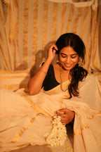Thiruvathira Saree