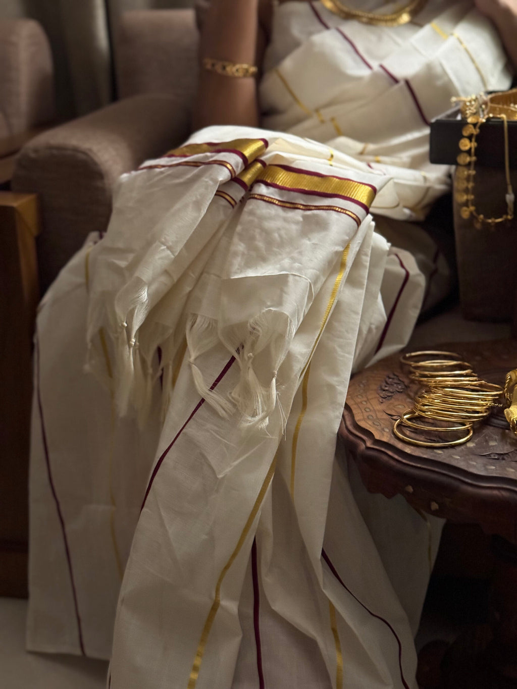 Poothali Saree 7