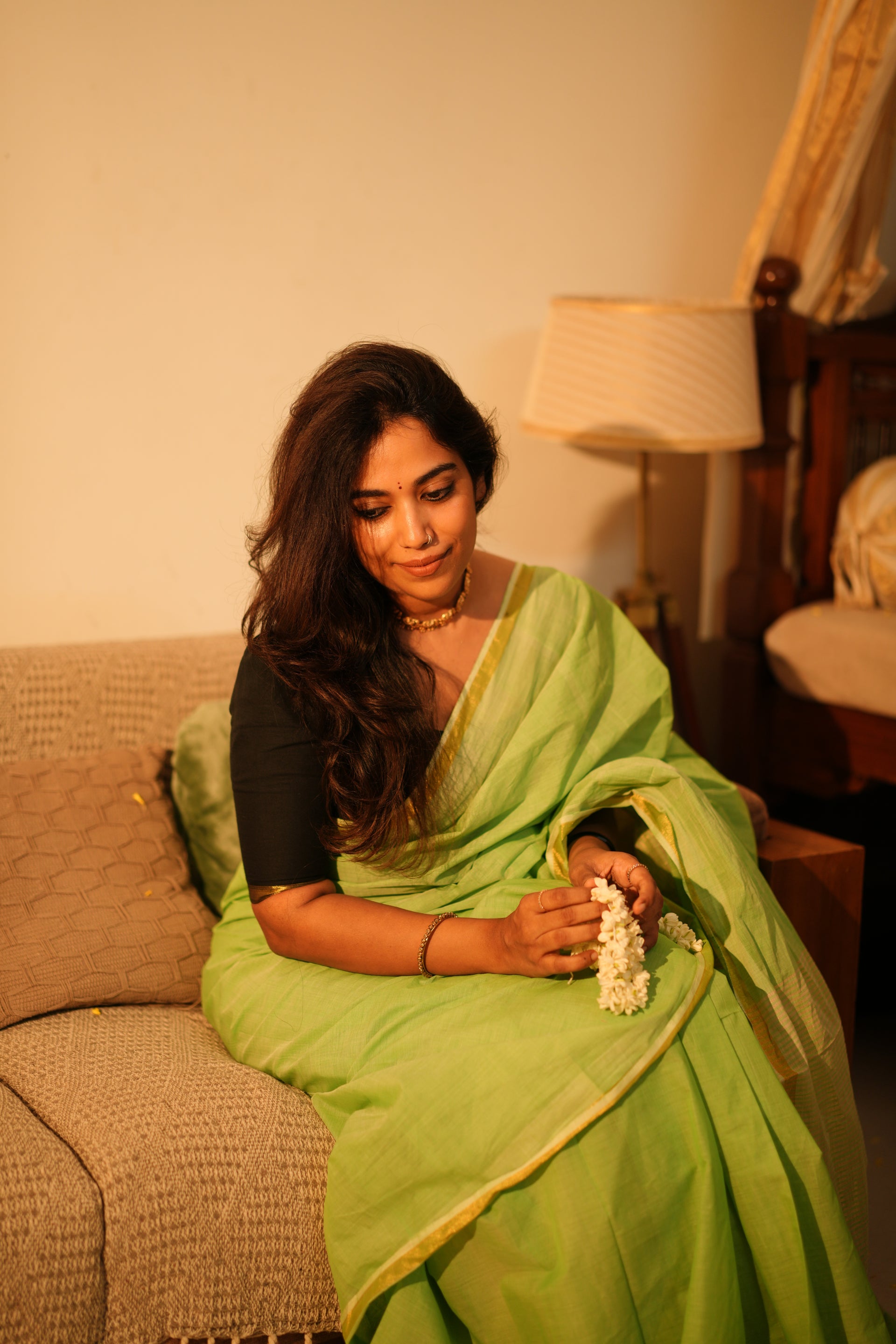 Aathira Saree
