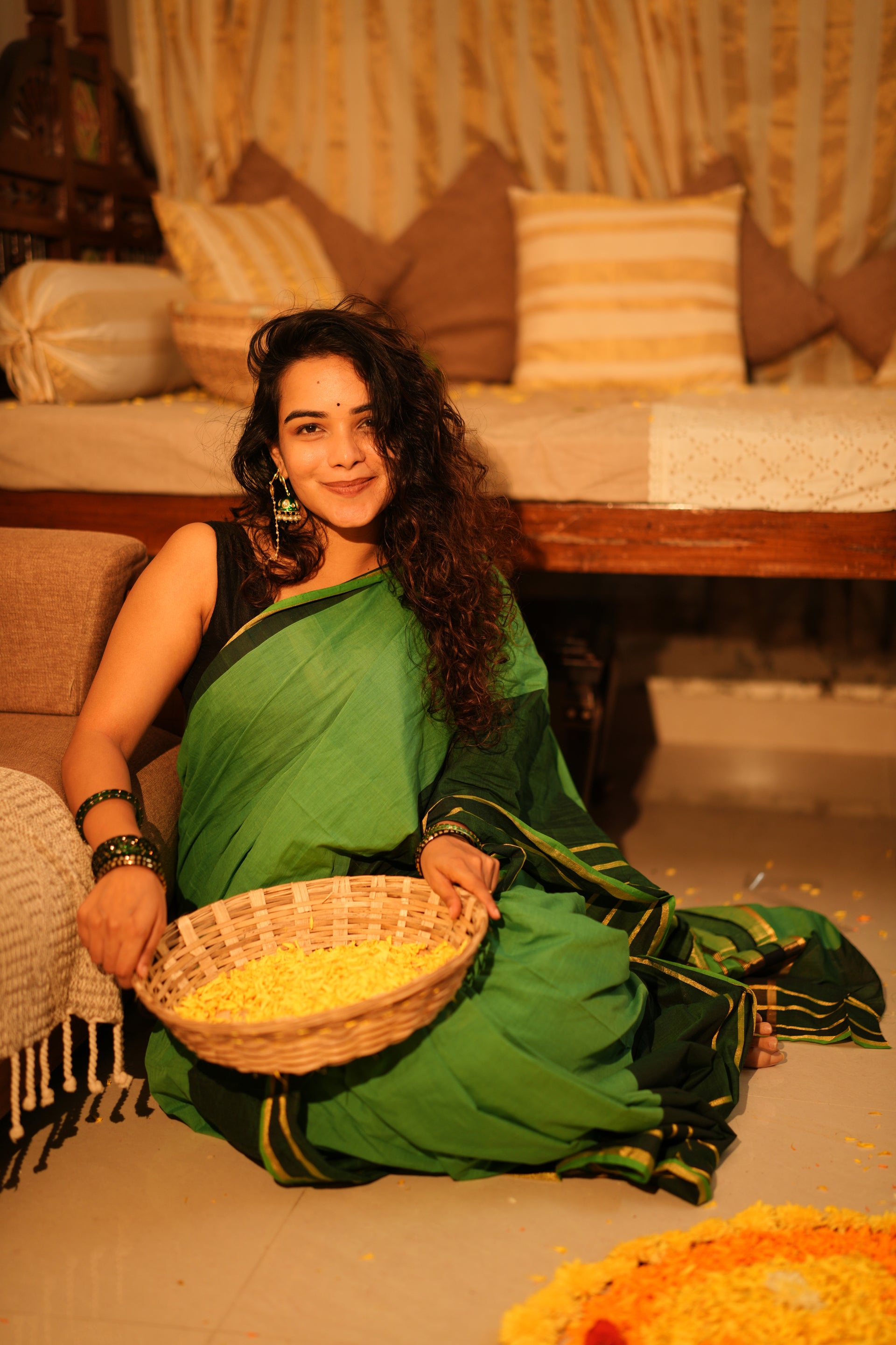 Dyuthi Saree