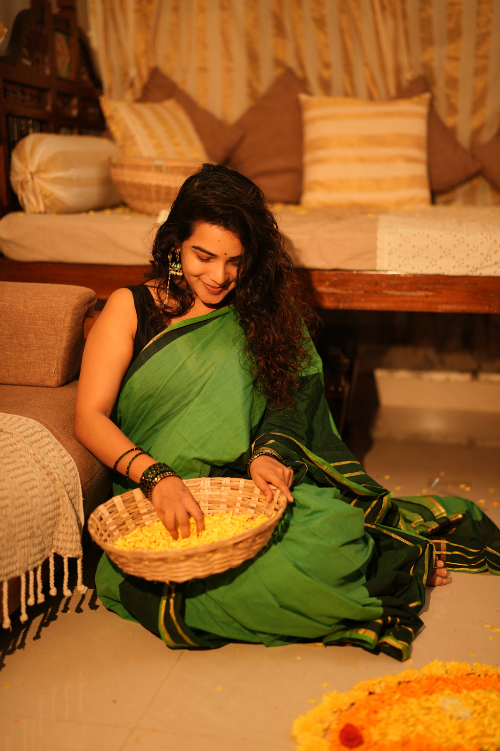 Dyuthi Saree