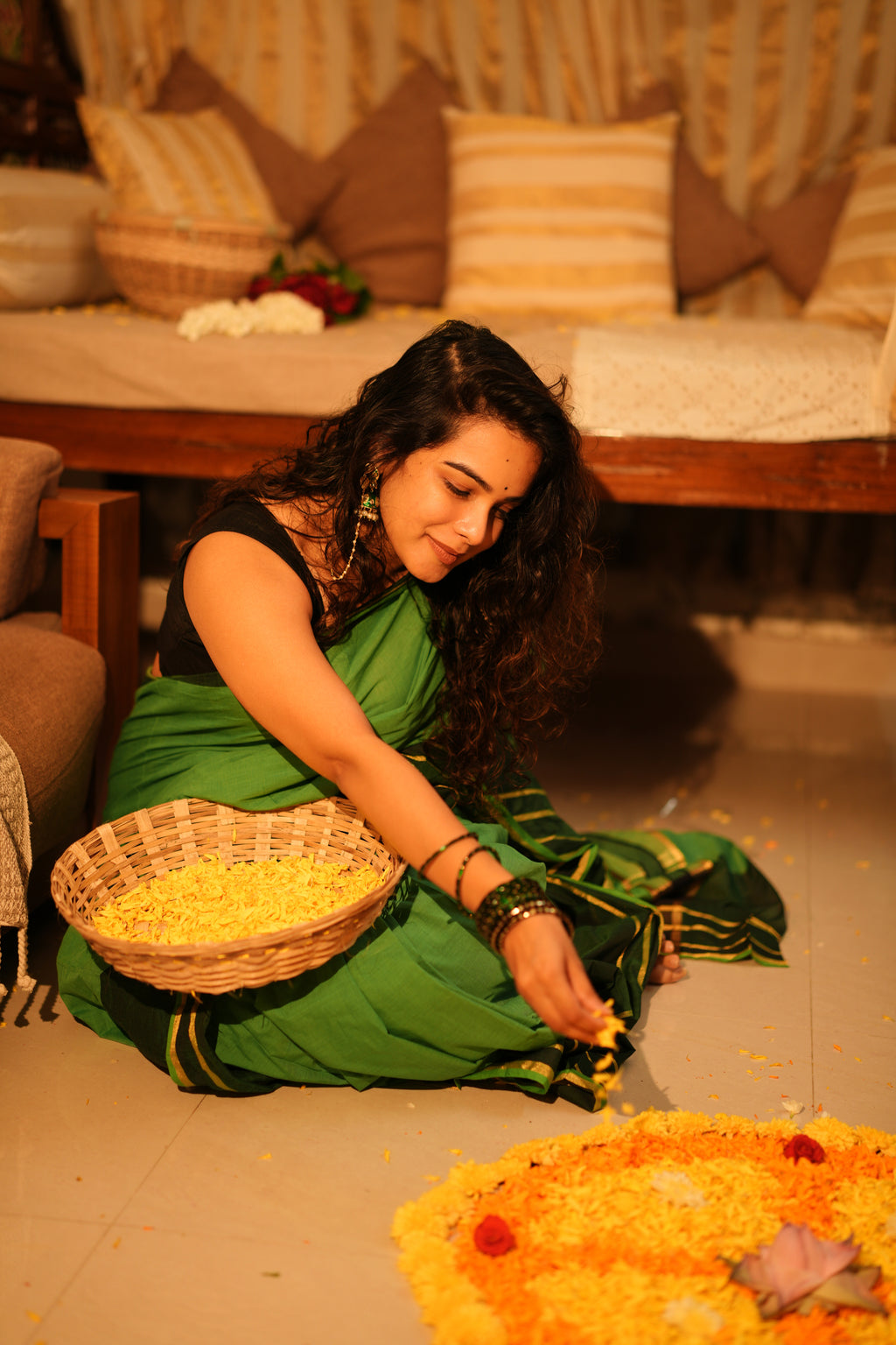 Dyuthi Saree