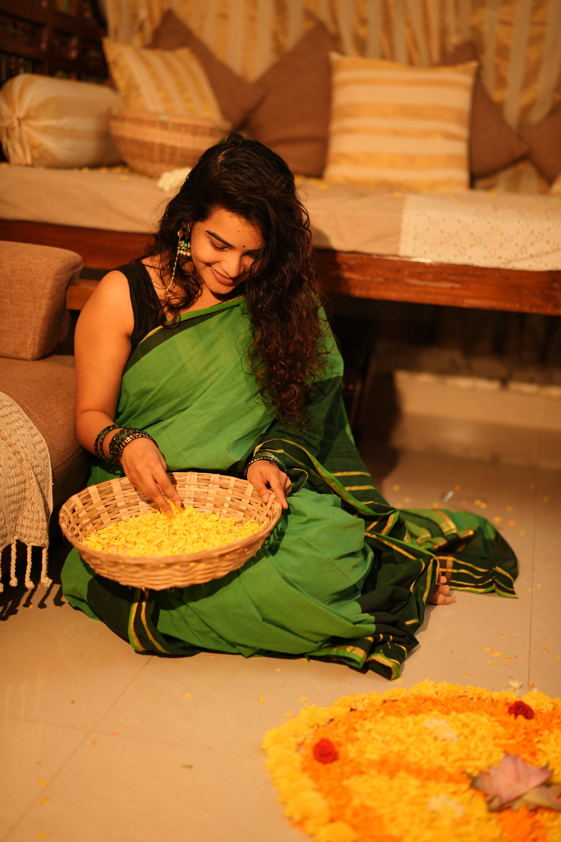 Dyuthi Saree