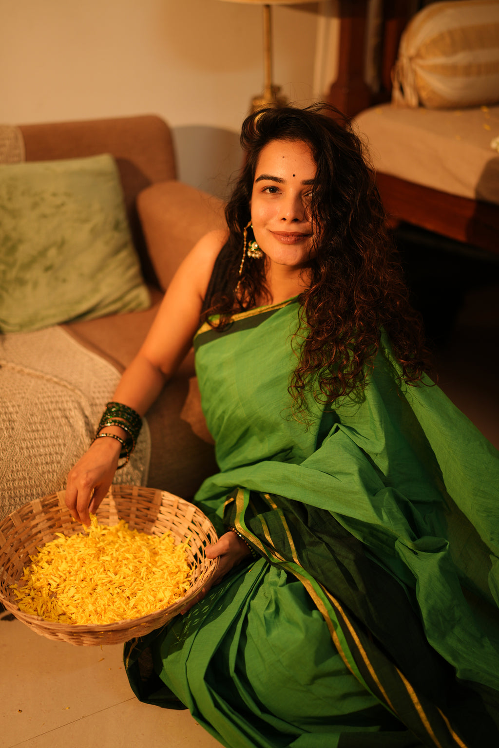 Dyuthi Saree