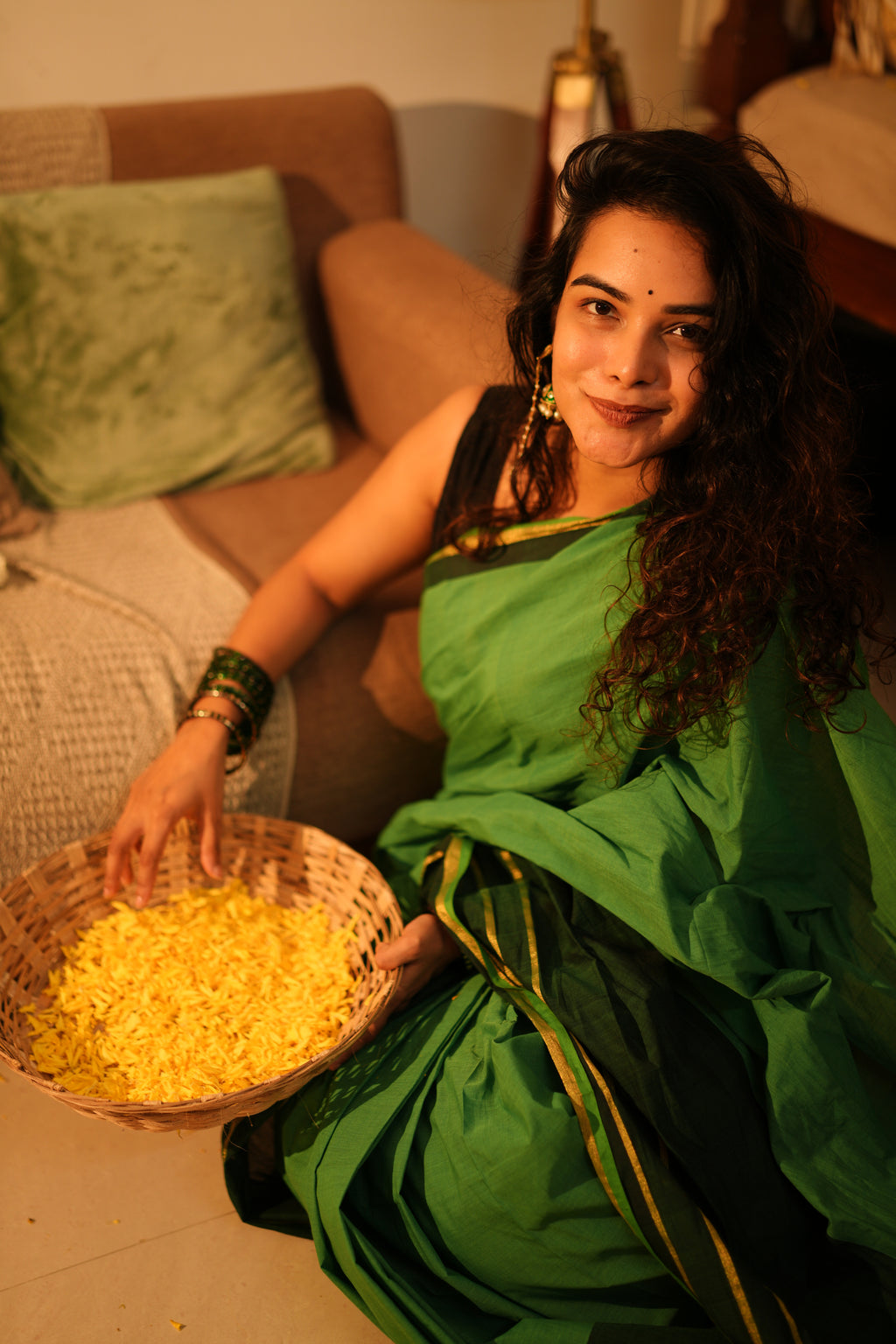 Dyuthi Saree
