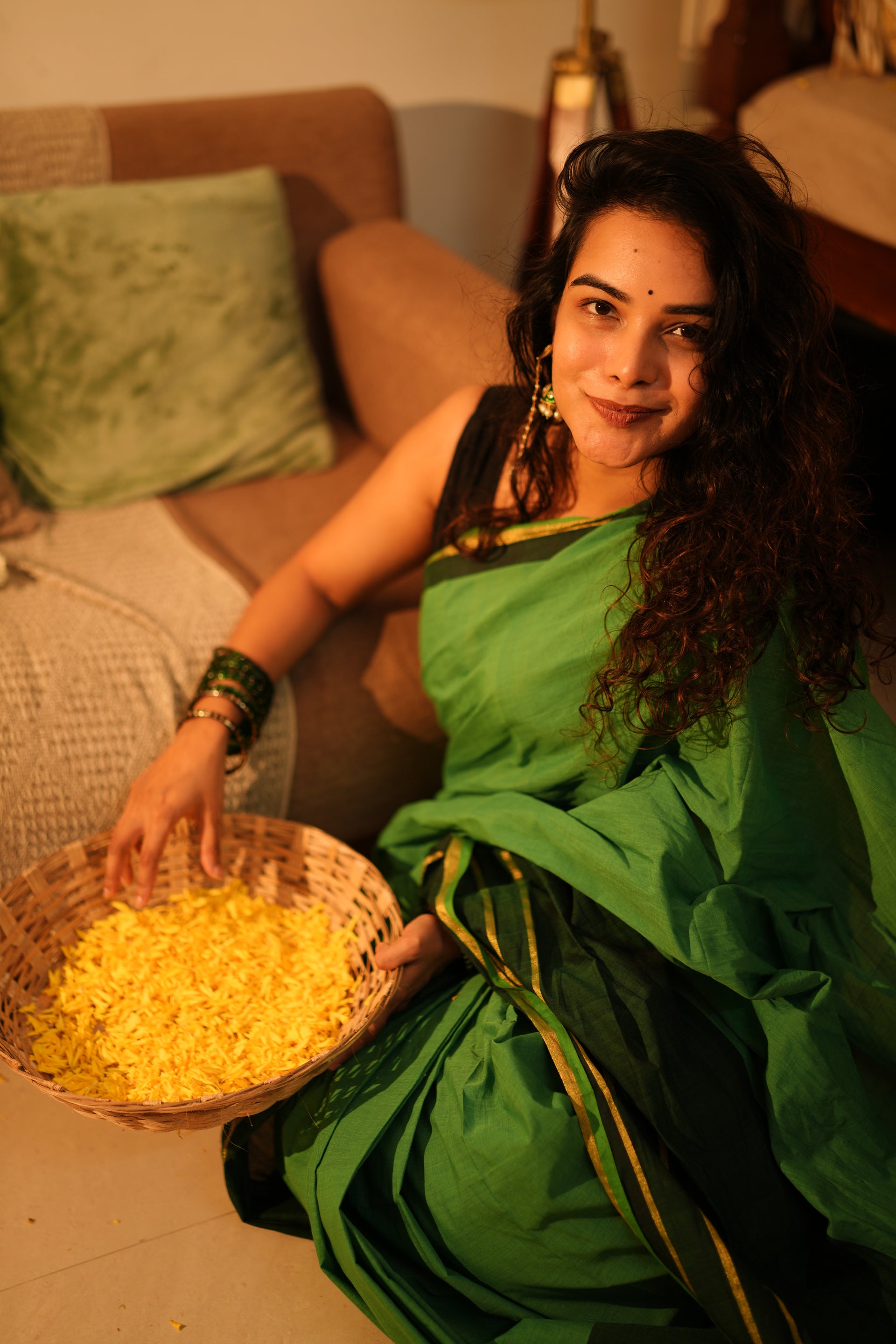 Dyuthi Saree