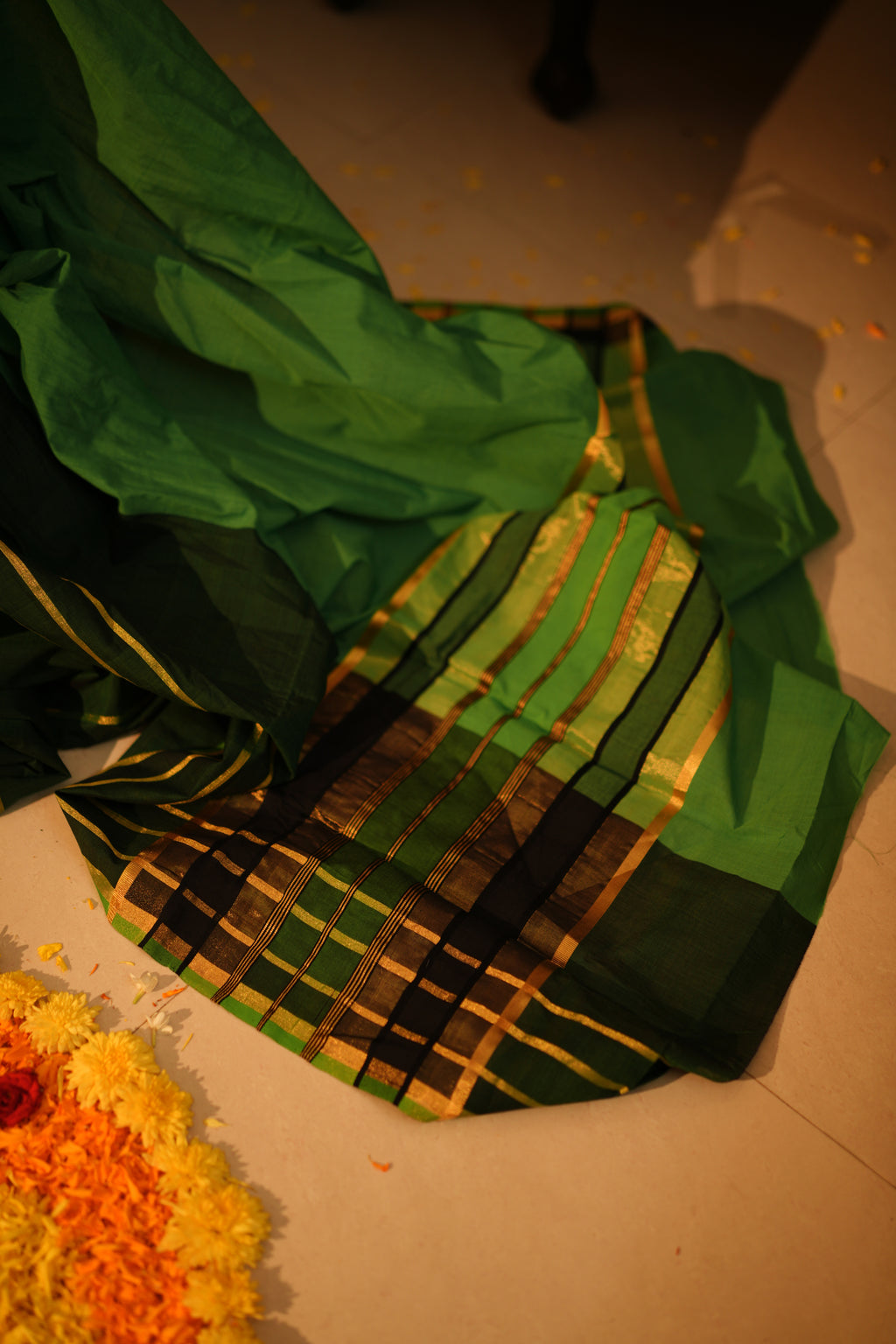 Dyuthi Saree