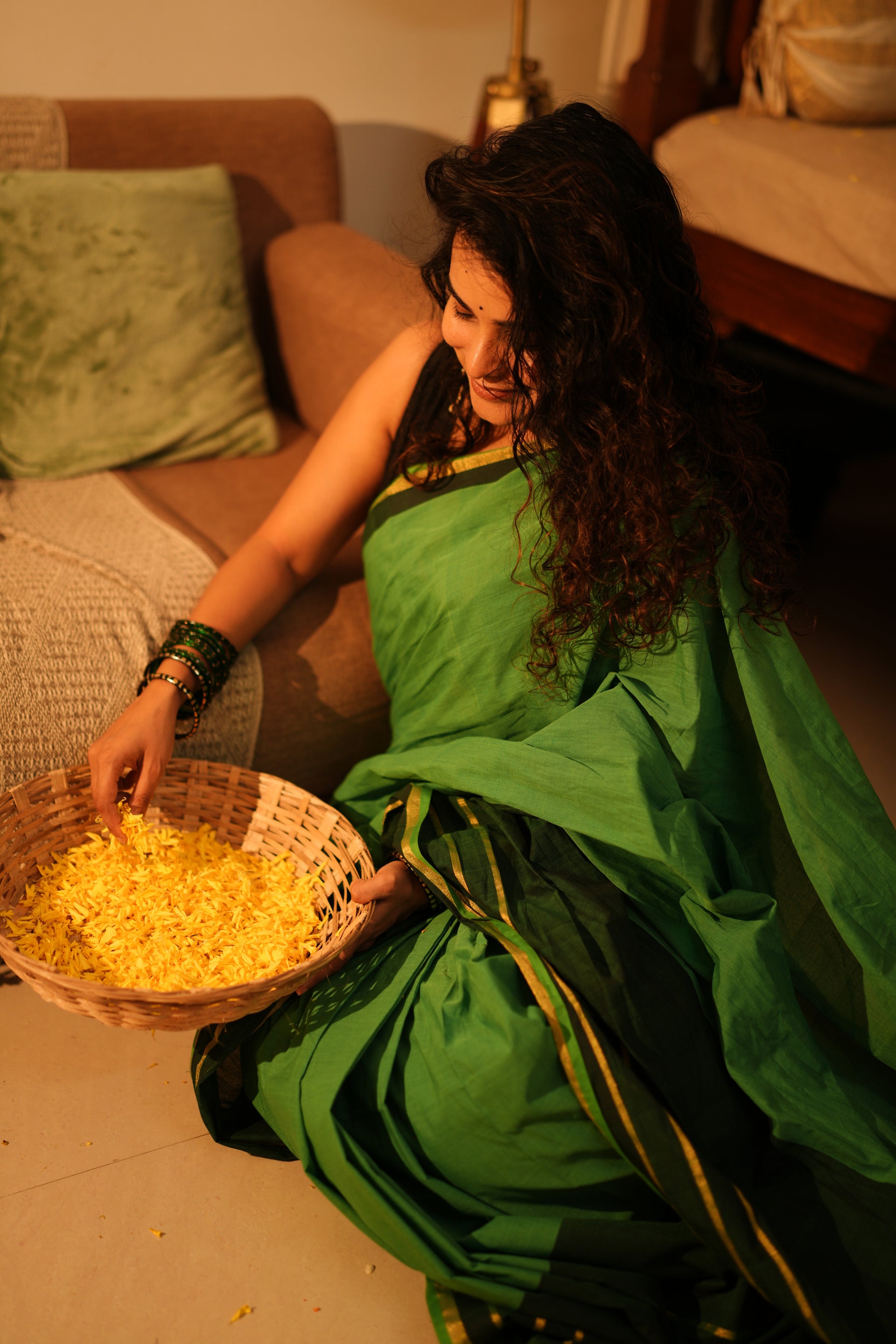 Dyuthi Saree
