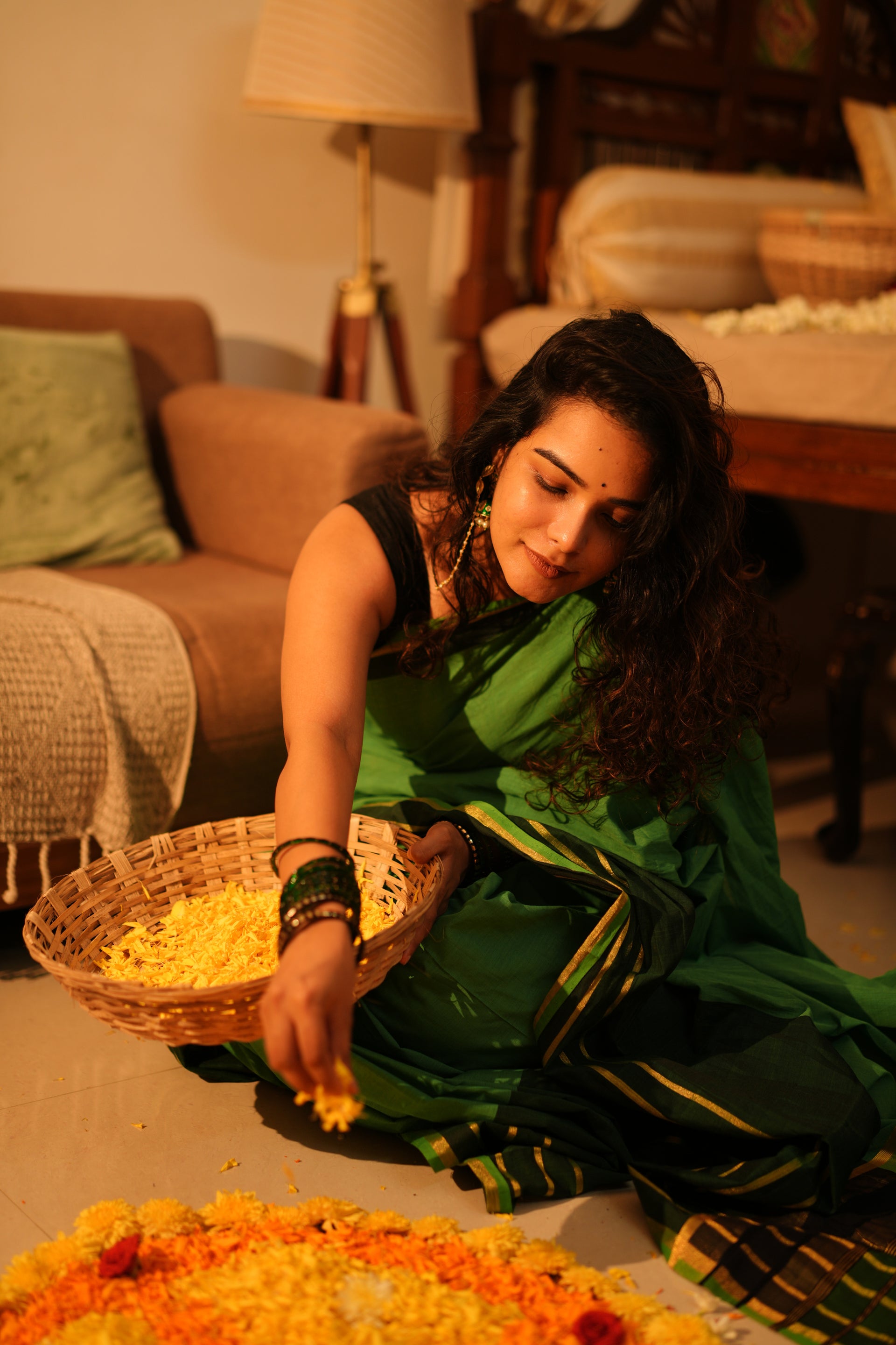 Dyuthi Saree